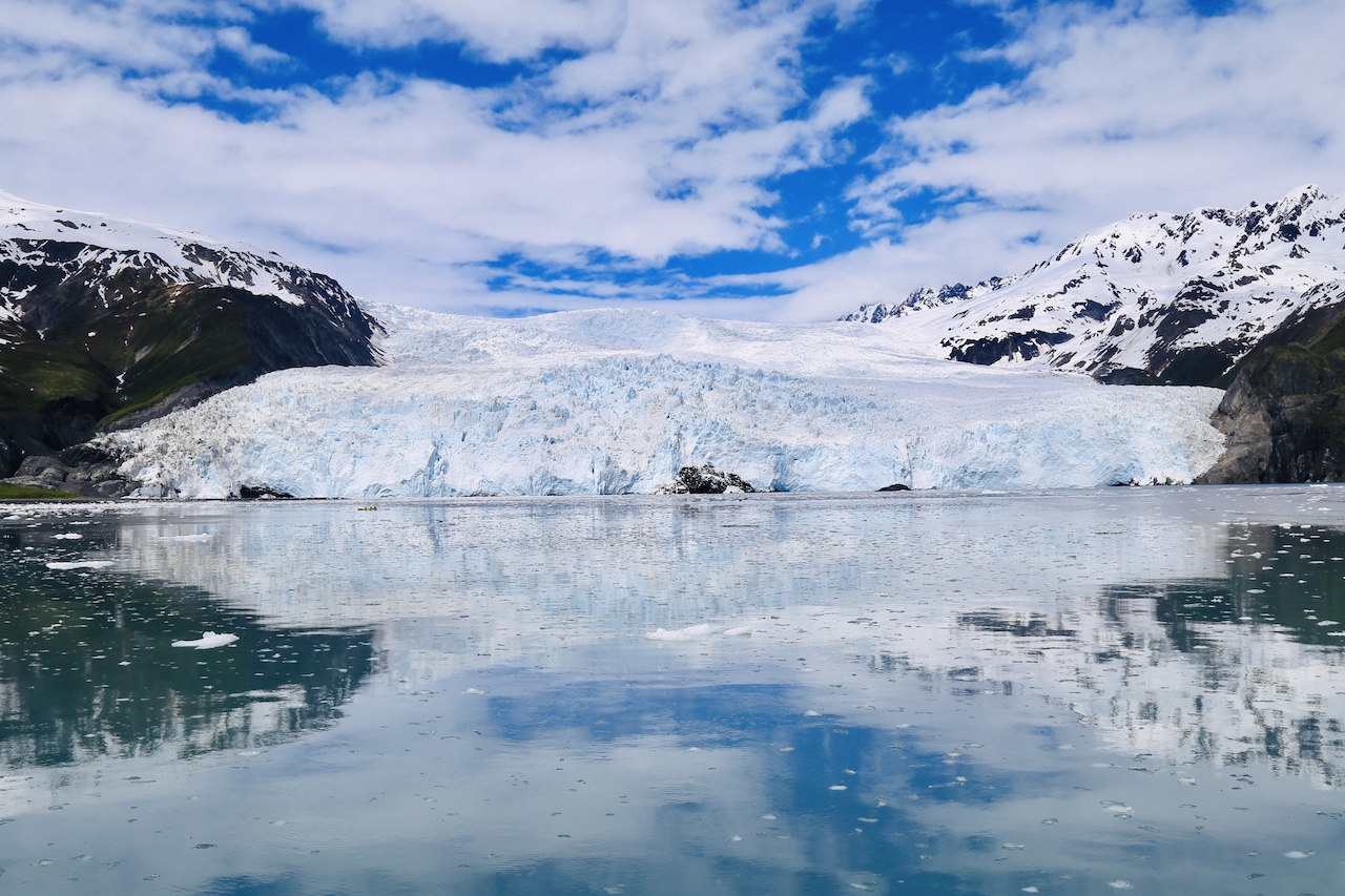 Aialik Glacier - 1
