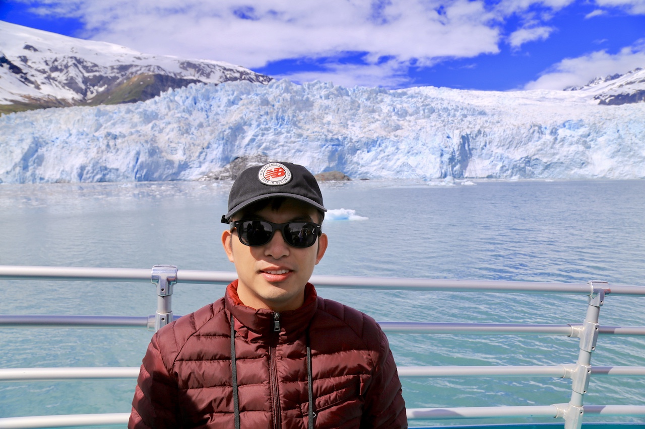 Aialik Glacier - 4