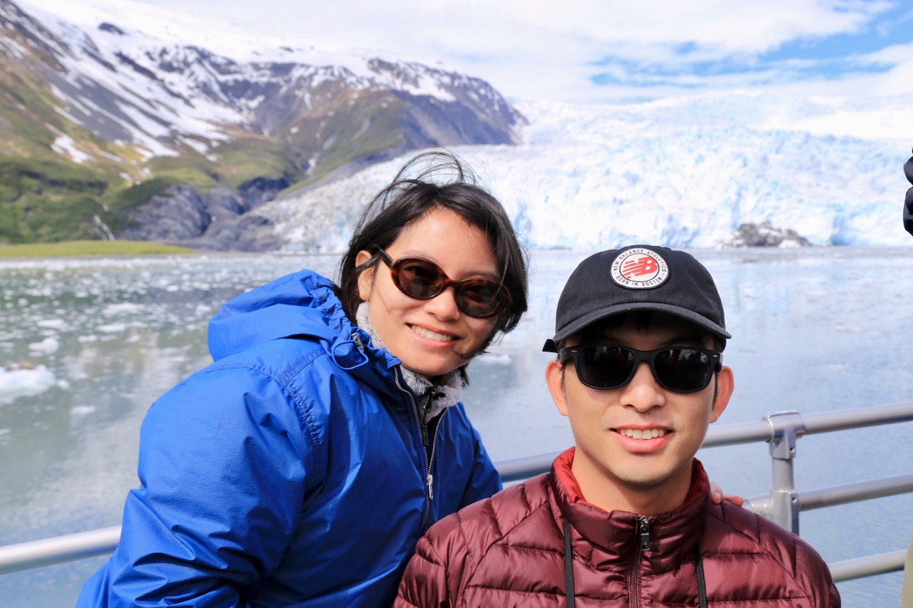 Aialik Glacier - 5