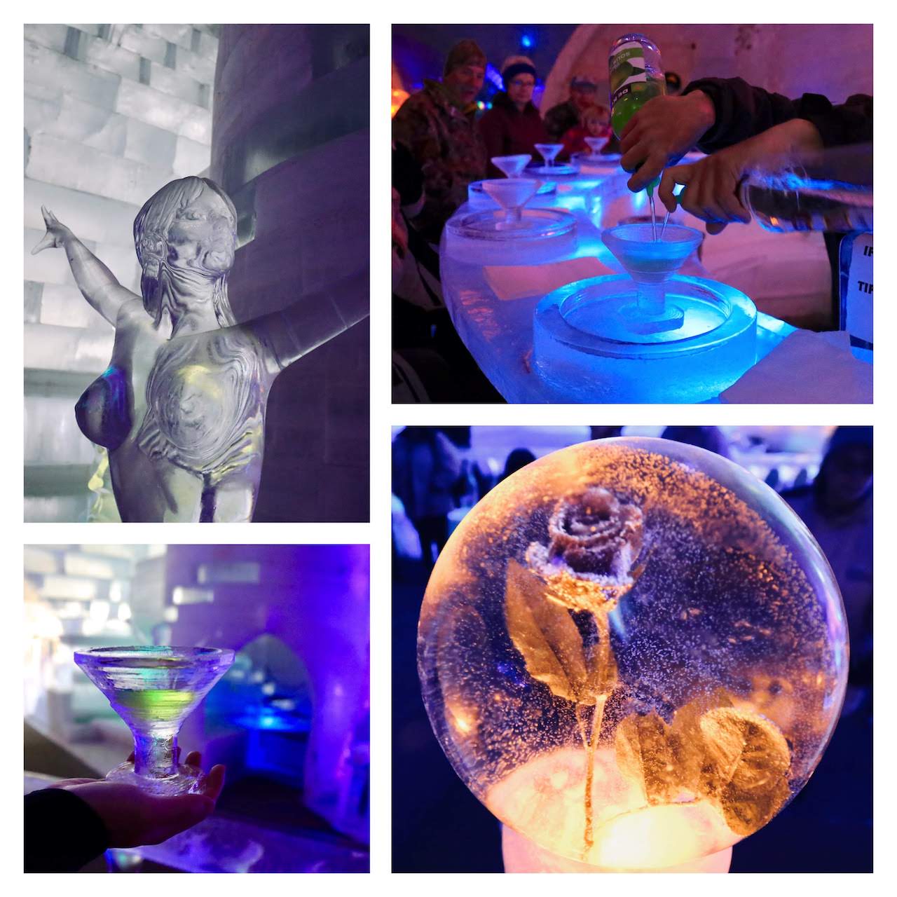 Aurora Ice Museum - 2
