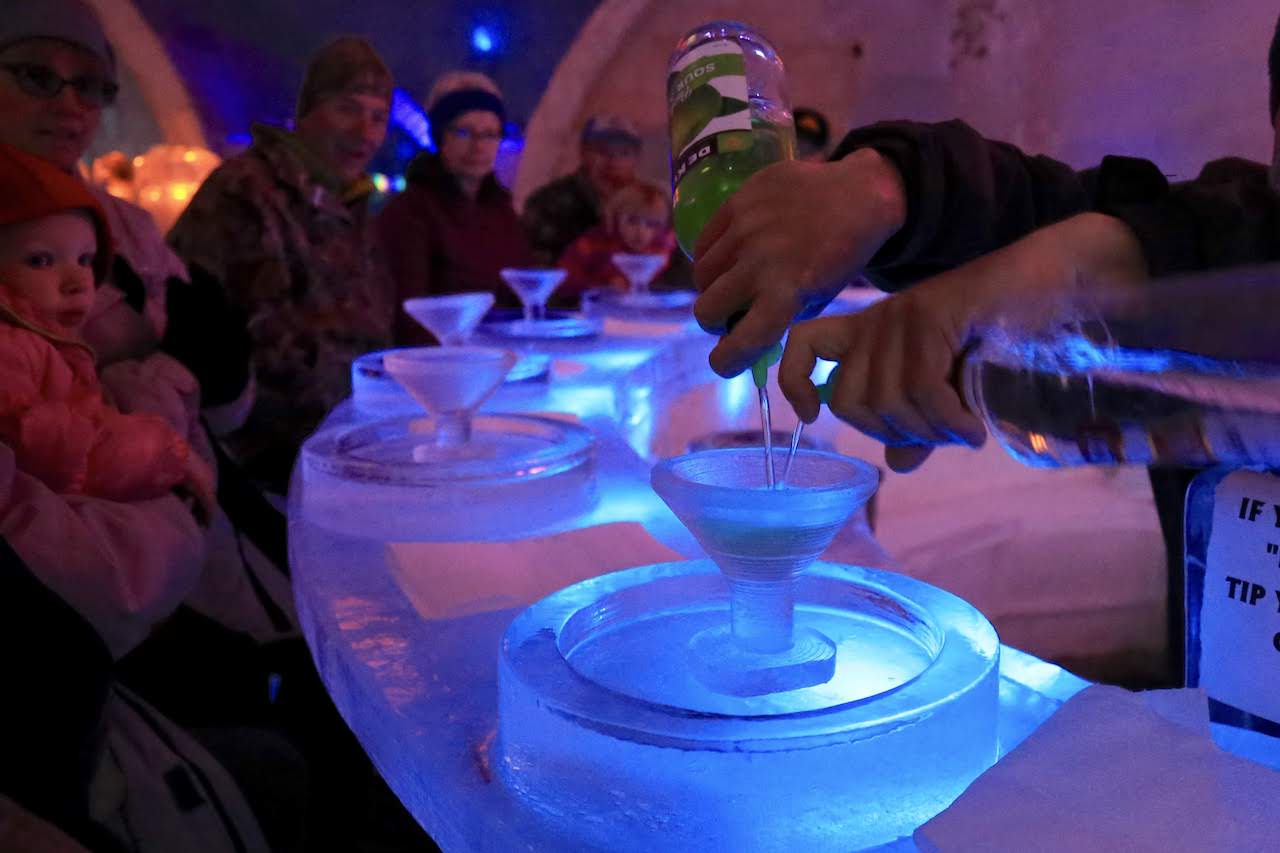 Aurora Ice Museum - 3