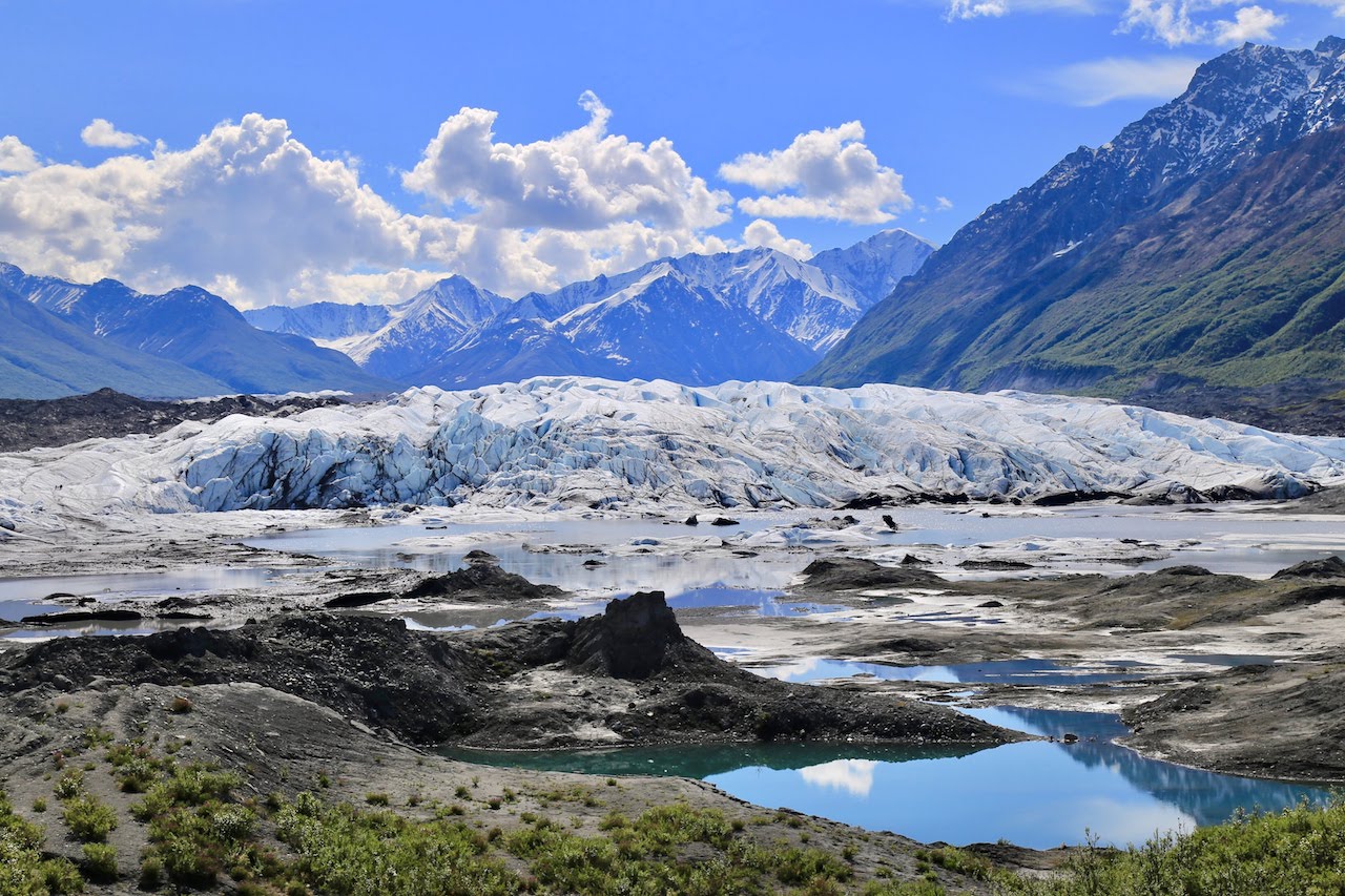 Matanuska Glacier Hiking - 1