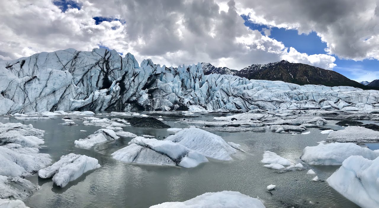 Matanuska Glacier Hiking - 2