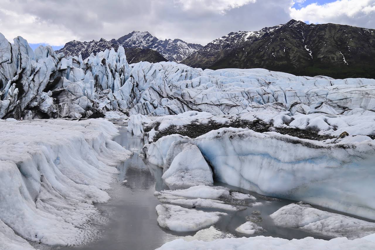 Matanuska Glacier Hiking - 3