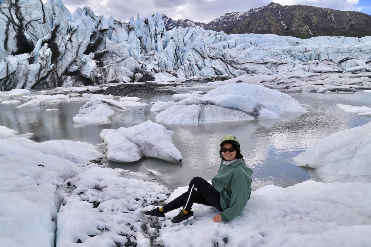 Matanuska Glacier Hiking - 4