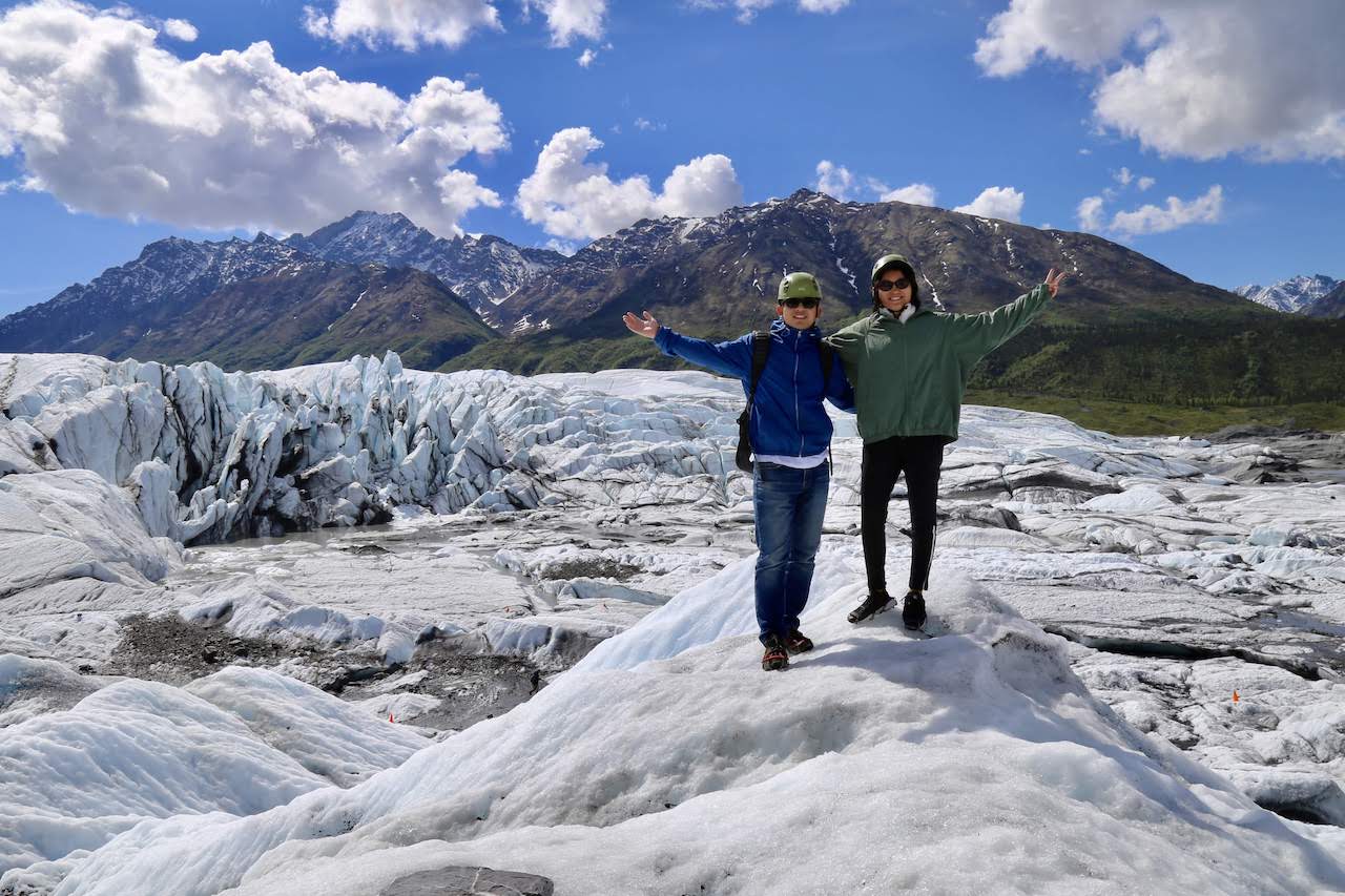 Matanuska Glacier Hiking - 7