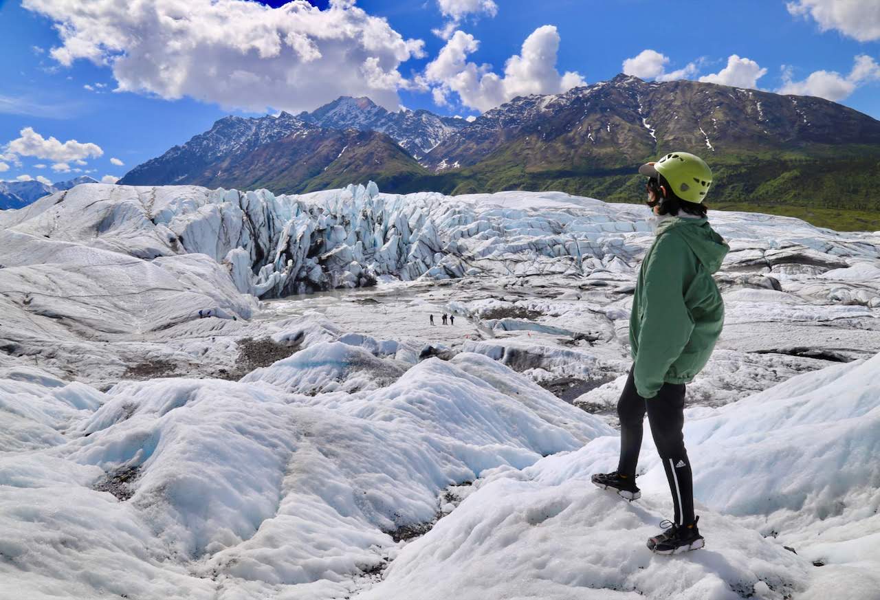 Matanuska Glacier Hiking - 8