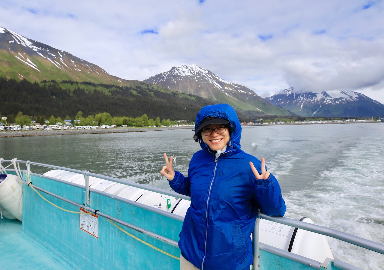 Scenery on the Tour - 2