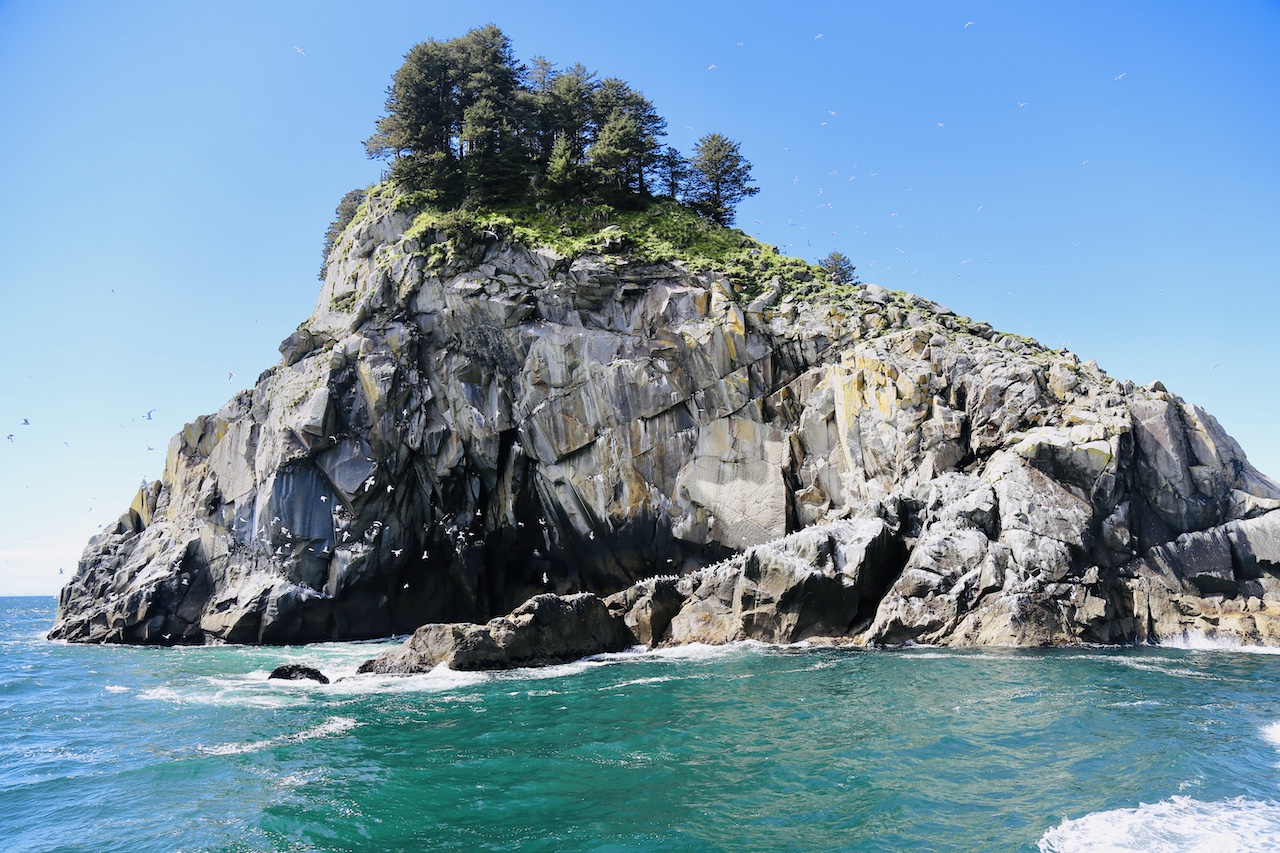 Scenery on the Tour - 4